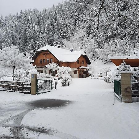 Haus Steinthaler Daire Stockenboi Dış mekan fotoğraf