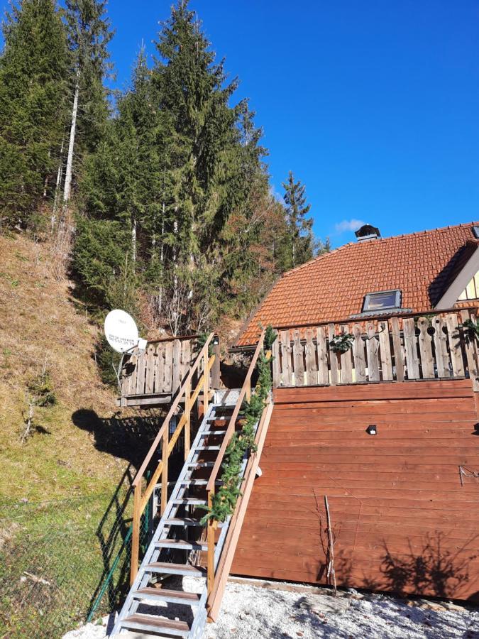 Haus Steinthaler Daire Stockenboi Dış mekan fotoğraf