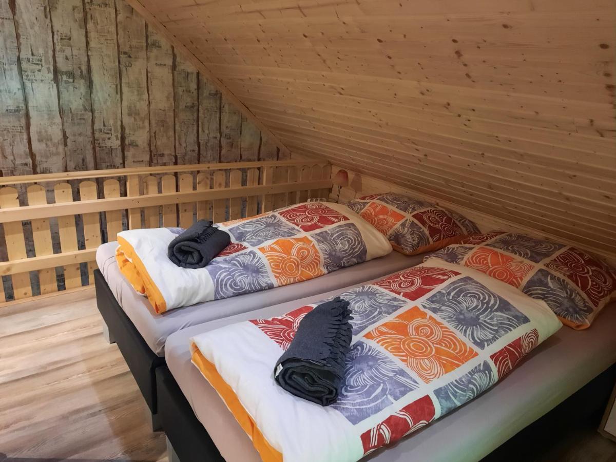 Haus Steinthaler Daire Stockenboi Dış mekan fotoğraf