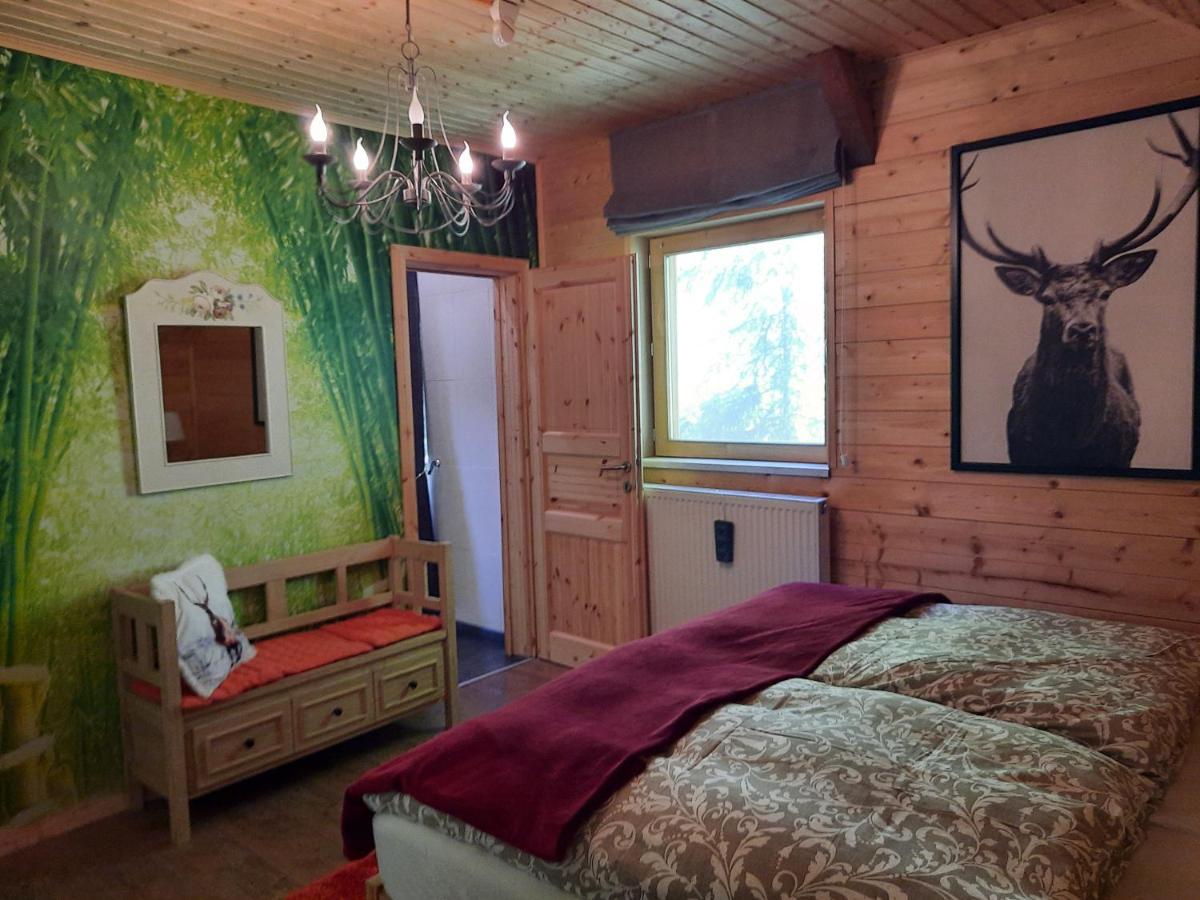 Haus Steinthaler Daire Stockenboi Dış mekan fotoğraf