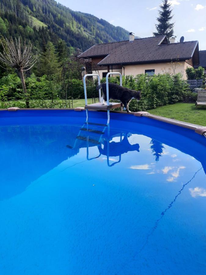 Haus Steinthaler Daire Stockenboi Dış mekan fotoğraf