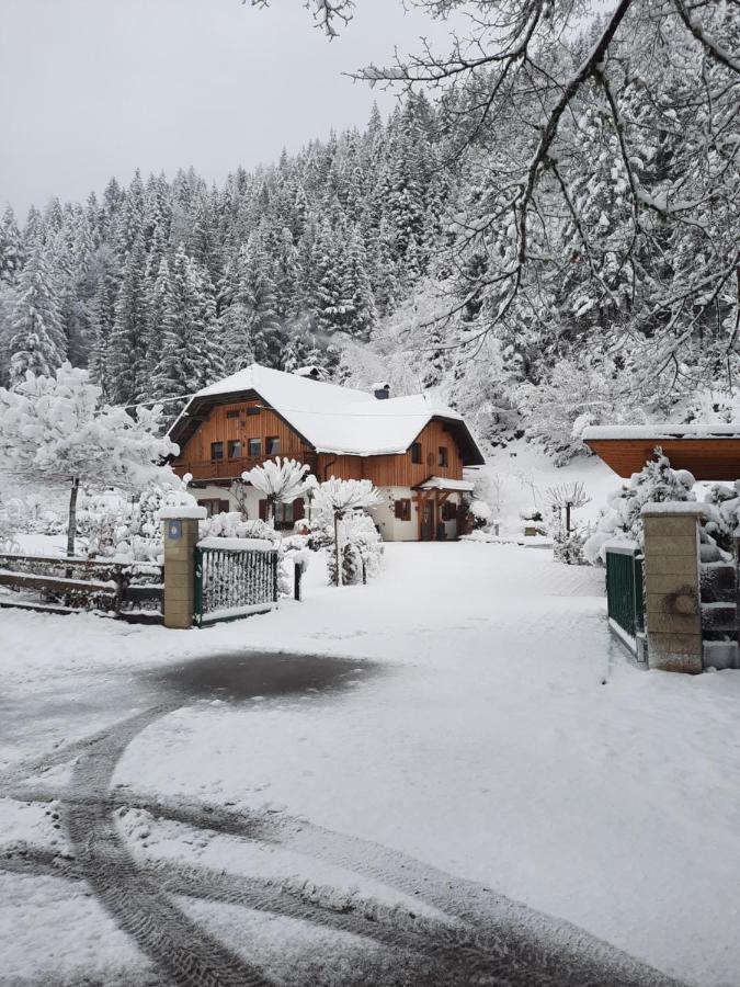Haus Steinthaler Daire Stockenboi Dış mekan fotoğraf