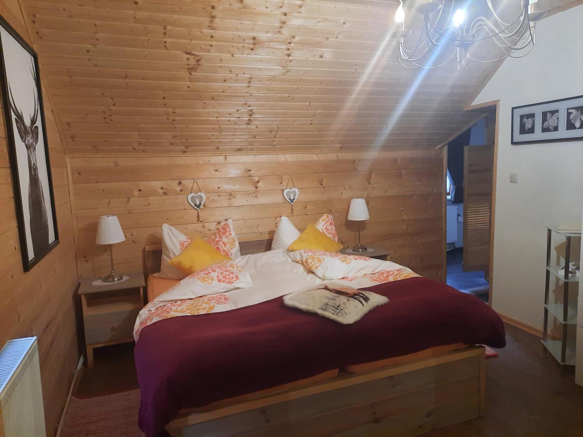 Haus Steinthaler Daire Stockenboi Dış mekan fotoğraf