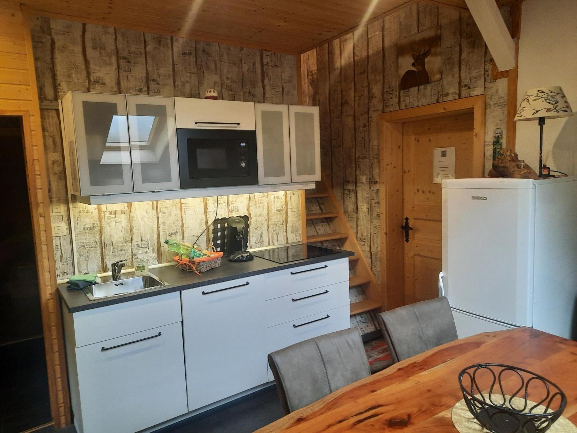 Haus Steinthaler Daire Stockenboi Dış mekan fotoğraf