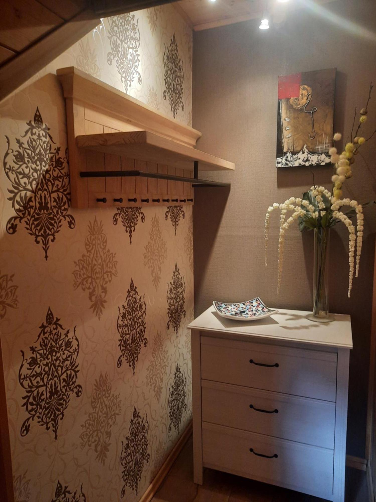 Haus Steinthaler Daire Stockenboi Dış mekan fotoğraf