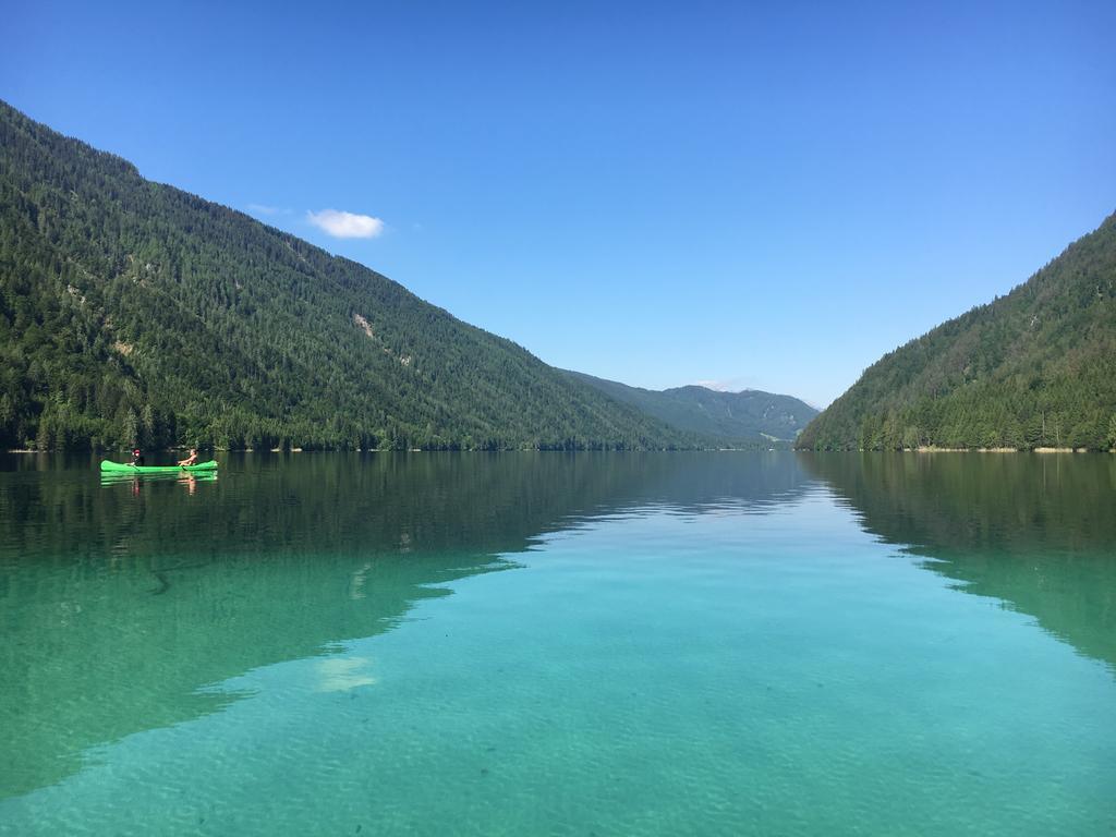 Haus Steinthaler Daire Stockenboi Dış mekan fotoğraf
