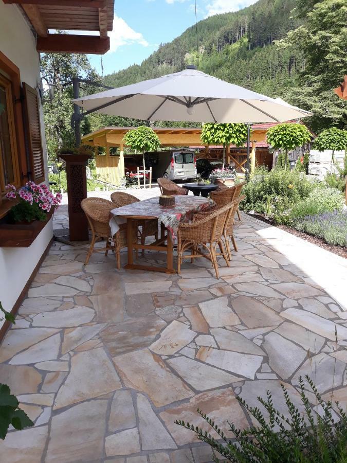 Haus Steinthaler Daire Stockenboi Dış mekan fotoğraf