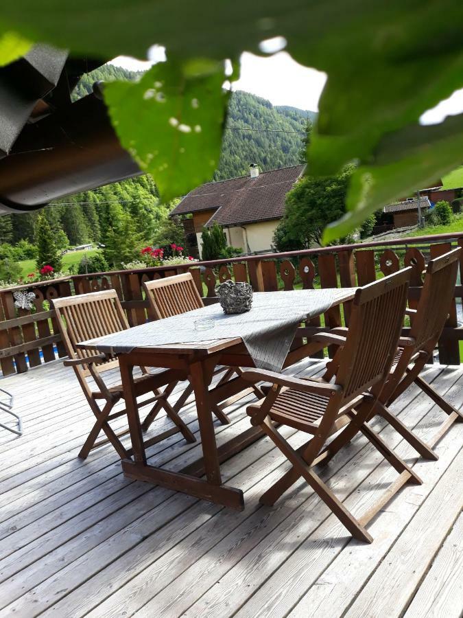 Haus Steinthaler Daire Stockenboi Dış mekan fotoğraf